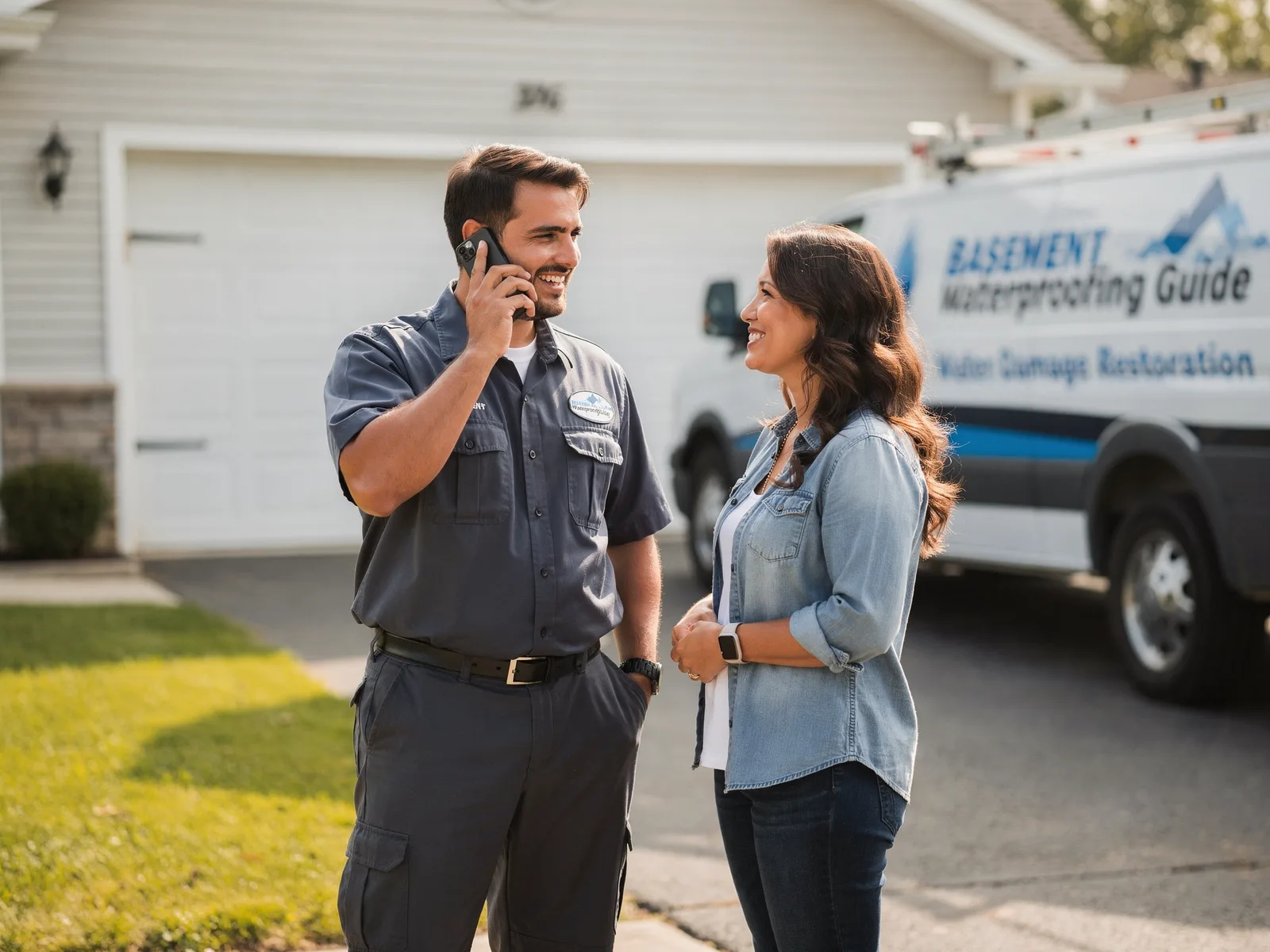 Basement Waterproofing Near Me South Glens Falls, NY FAQs