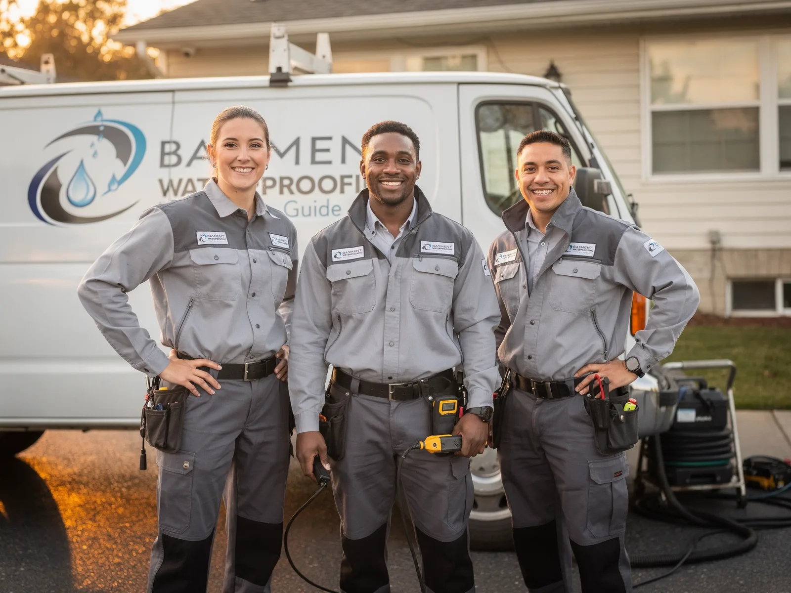 Basement Waterproofing Near Me company in South Glens Falls, NY