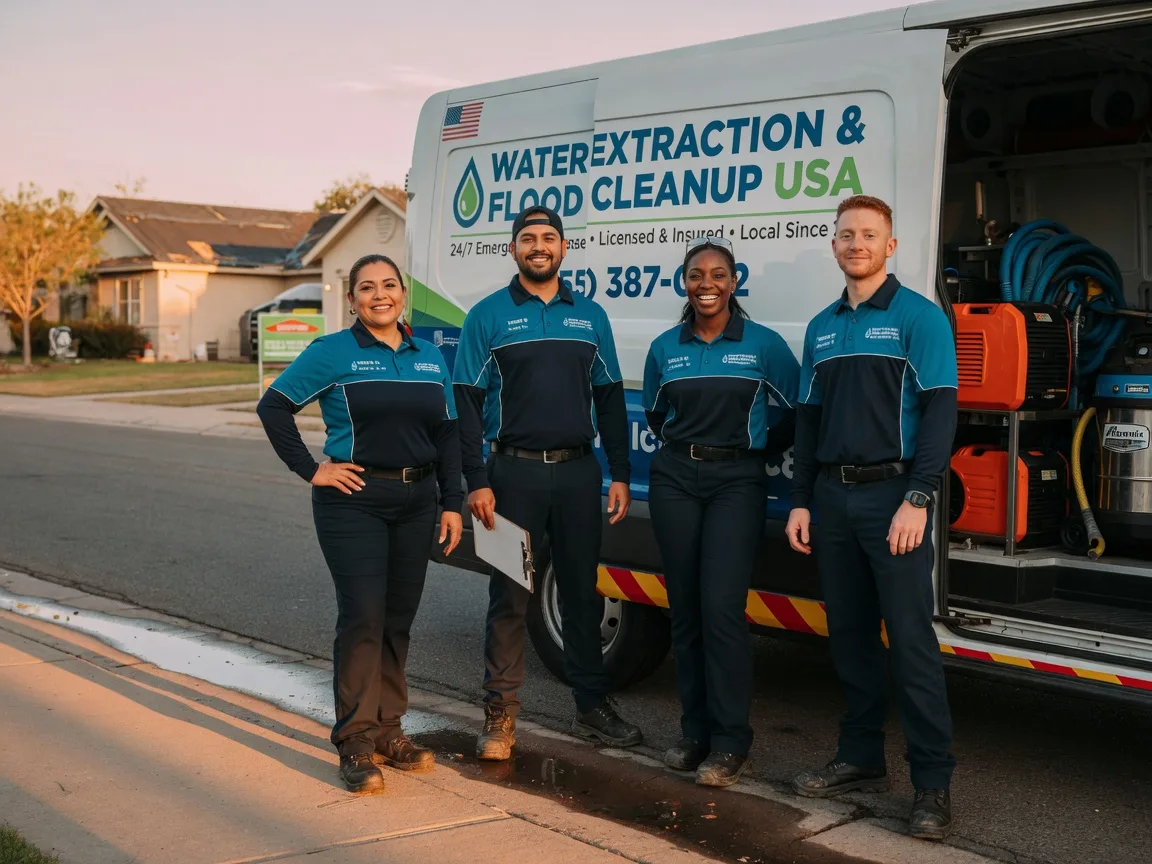 Emergency Water Extraction company in South Glens Falls, NY