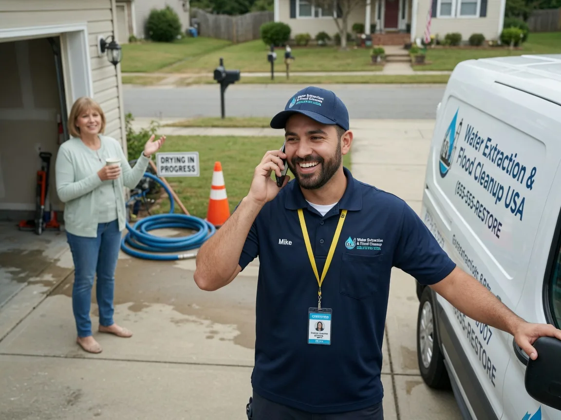 Emergency Water Extraction South Glens Falls, NY FAQs